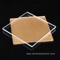 Fire proof grade transparent endurance polycarbonate board